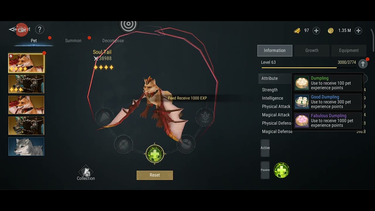 Mở trứng pet Silkroad Origin mobile, Nâng pet 4 sao, 5 sao