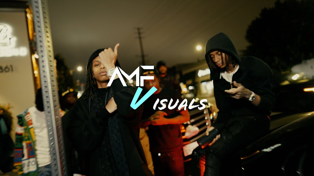 Baby Z x JB BinLaden x Bloodhound Lil Jeff - Put in Park (Official Music Video)