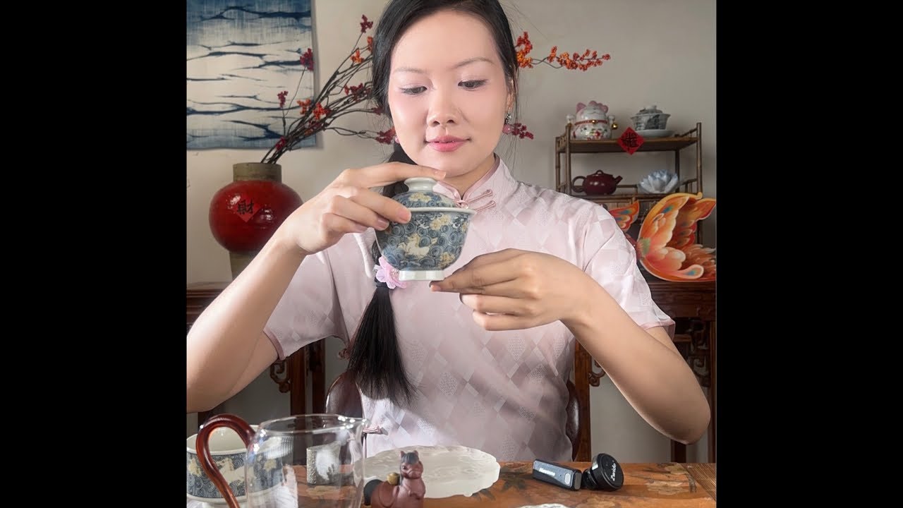 2018 Chinese wild Shoumei White Tea 🍵