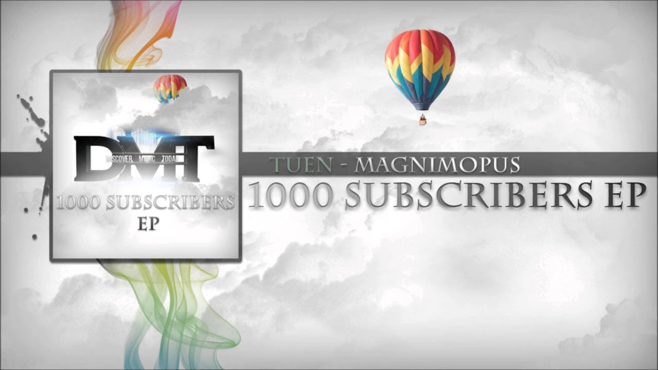 Tuen - Magnimopus (Original Mix) [DMT 1,000 Subs Free EP]