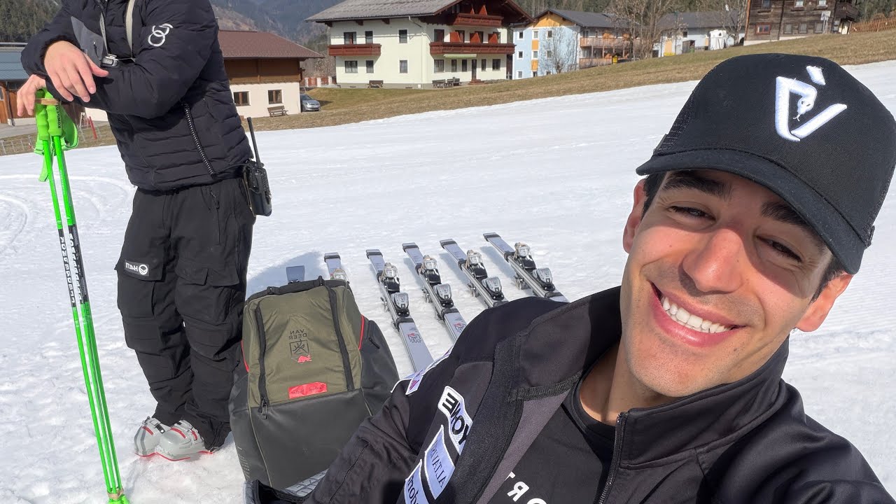 D&Iacute;AS DE TEST EN AUSTRIA | VLOG 232