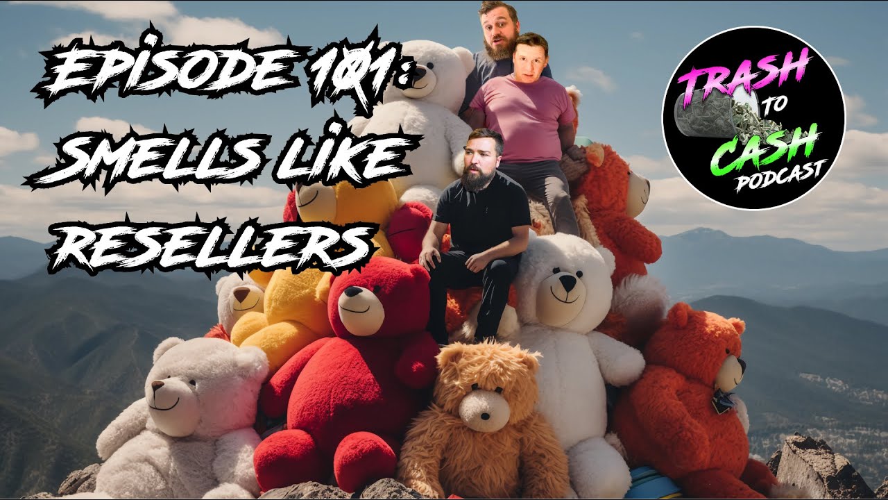 Episode 101: The stale aroma of last year's trends still waiting for a buyer...