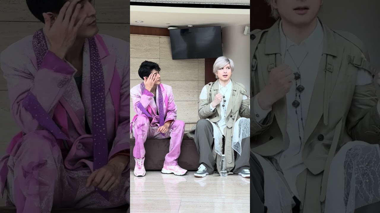 Interview Yu Shirota and Nathan Hartono of TOKYO〜the city of music and love〜 musical