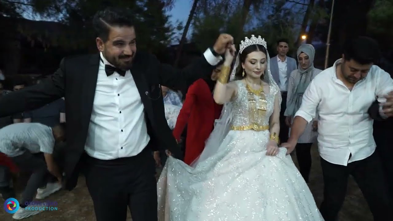 ÇAĞLAYAN & DENİZ KOMA ZİLAN MÜZİK SOLİST OMER AĞLAROBASI KÖYÜ İSLAHİYE ÖZGÜRVİDEO