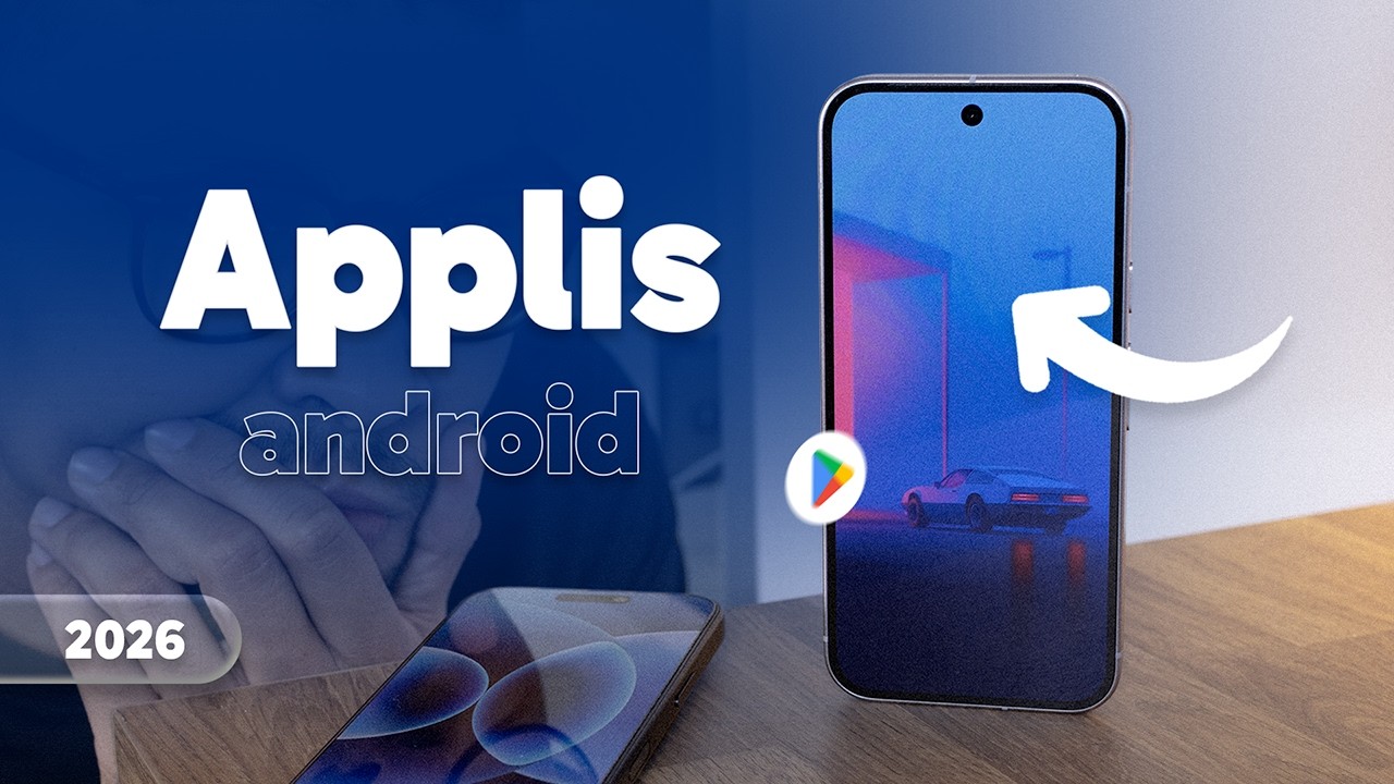 💥 Ces 10 applis vont VRAIMENT am&eacute;liorer votre smartphone Android !