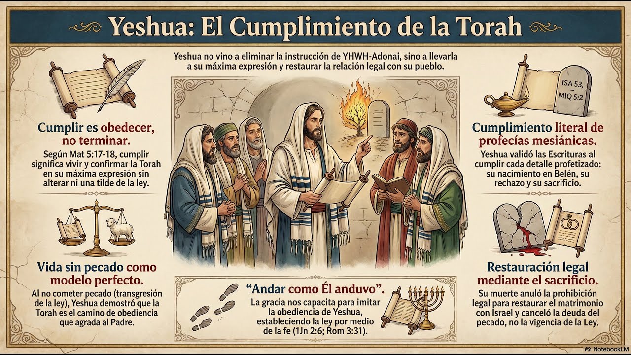 193 Entonces que cumplo Yeshua ?