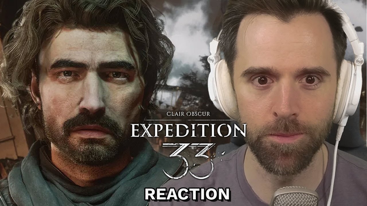 Old School JRPG Enthusiast Tries Expedition 33