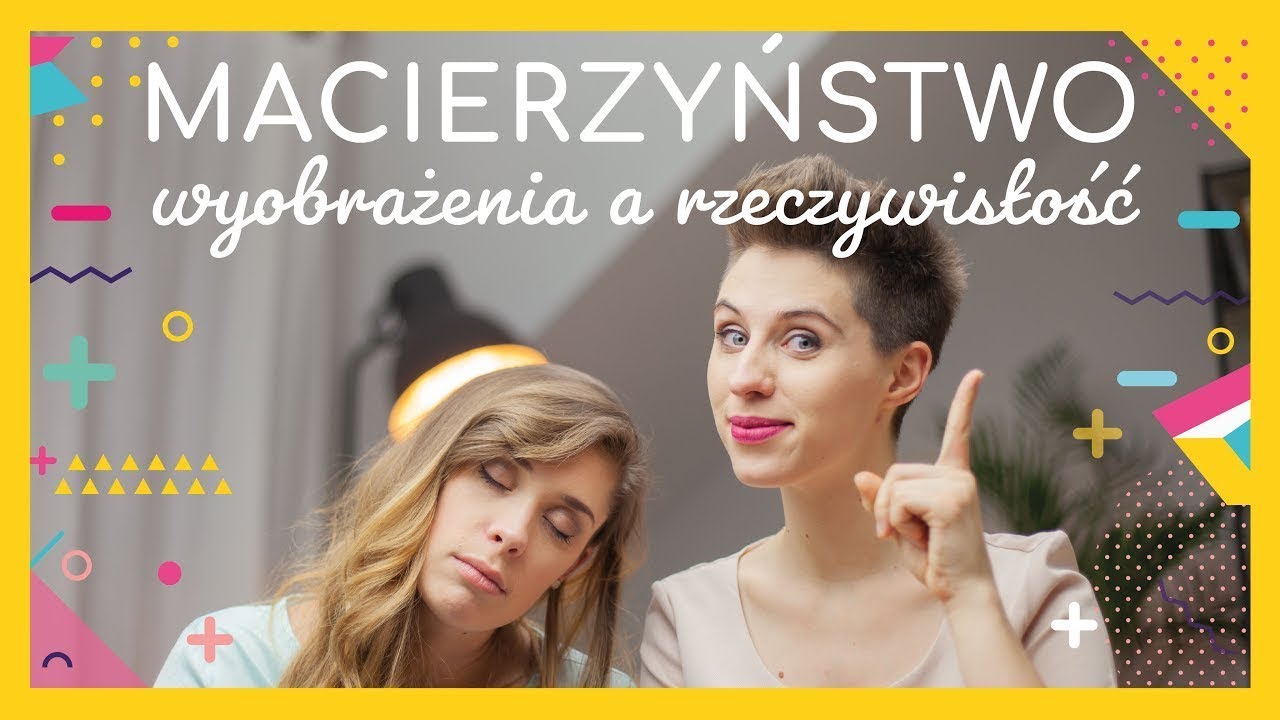 Macierzyństwo - wyobrażenia a rzeczywistość | ODC. 56 | mama lama