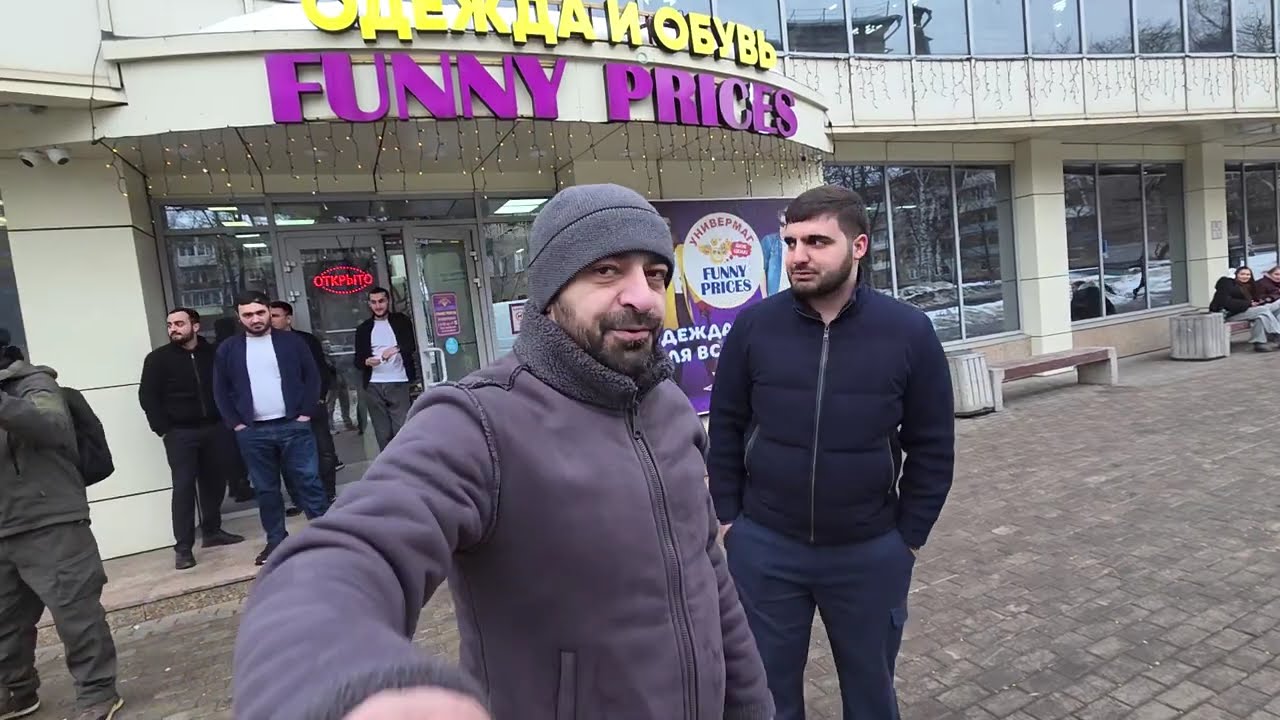 Чуть не избили в центре Королёва на 8 марта 2026 года