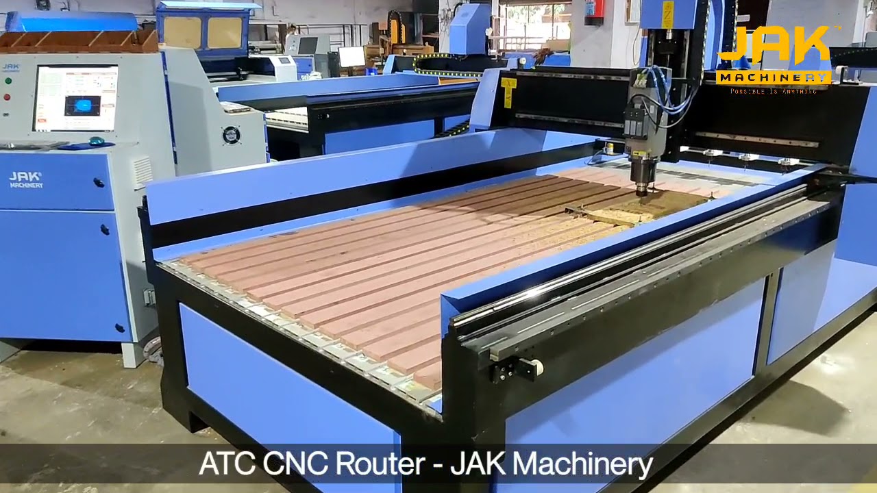 ATC CNC Router