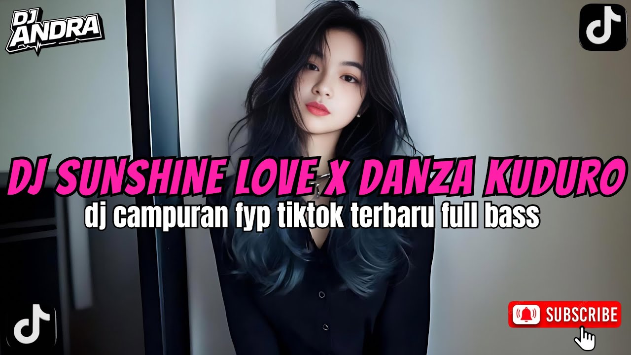 DJ SUNSHINE LOVE X DANZA KUDURO ~ DJ BREAKBEAT VIRAL 2026 FULL BASS | REMIX TIKTOK PALING DICARI
