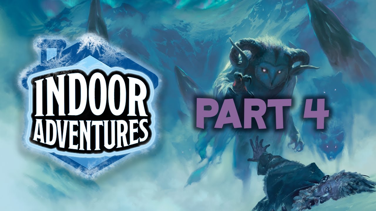 Rime of the Frostmaiden, Part Four | The White Moose
