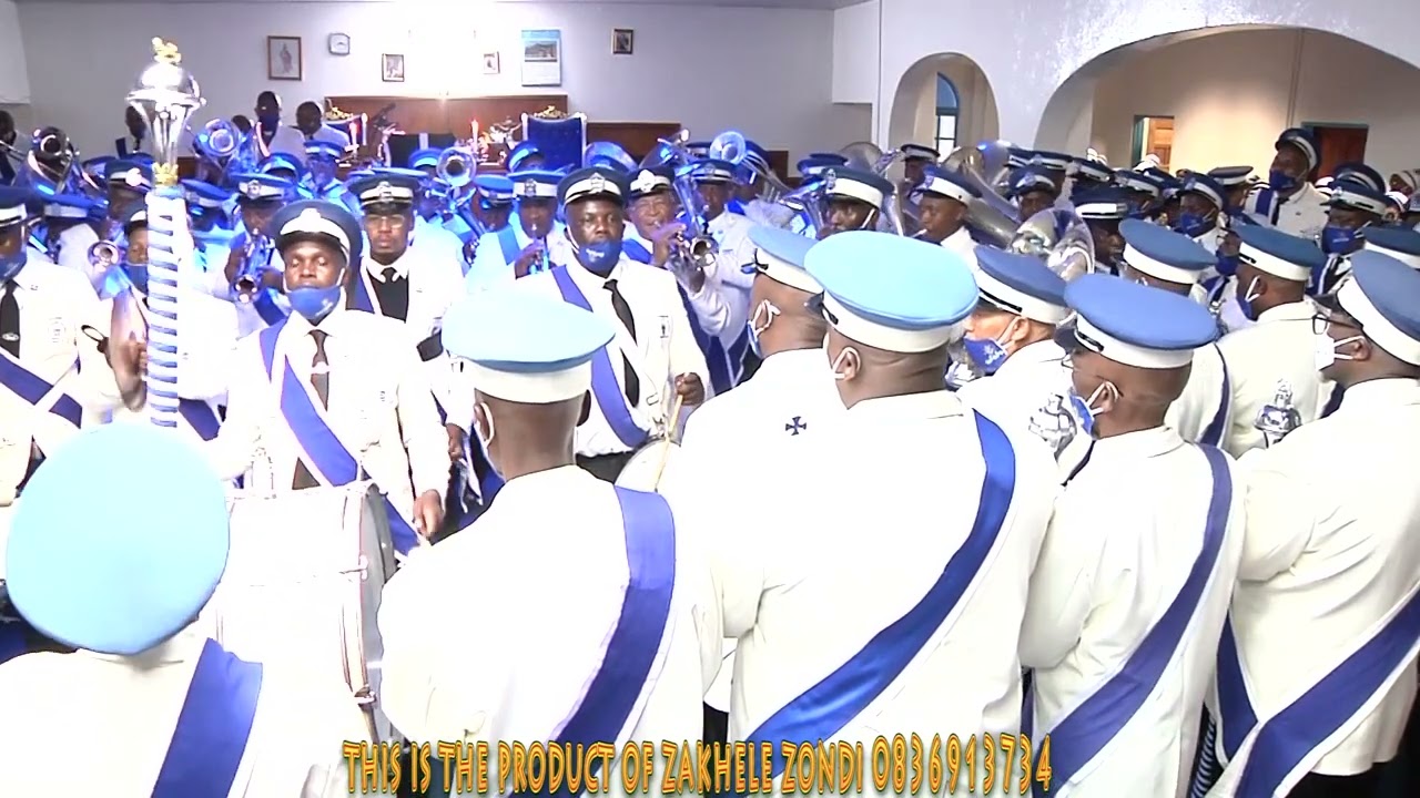ST. JOHN'S APOSTOLIC FAITH MISSION, THE FEAST AT MANZIMDAKA  2024