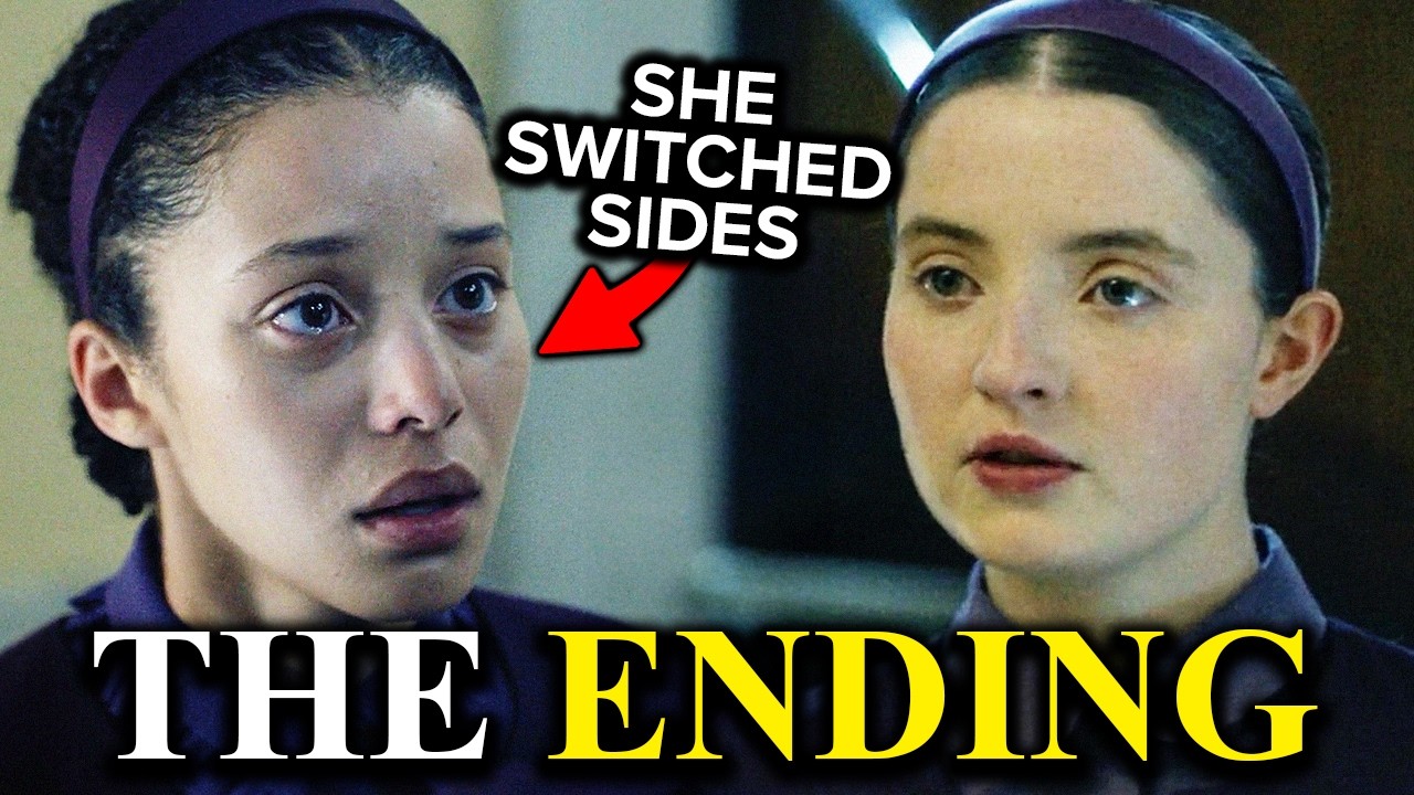 THE TESTAMENTS Episode 10 Ending Explained