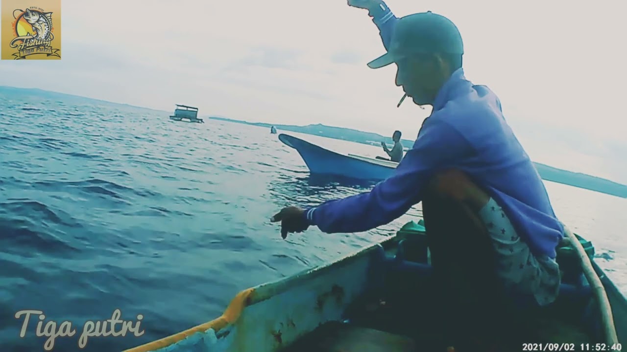 cara mancing umpan ikan hidup || untuk mancing ikan dasaran