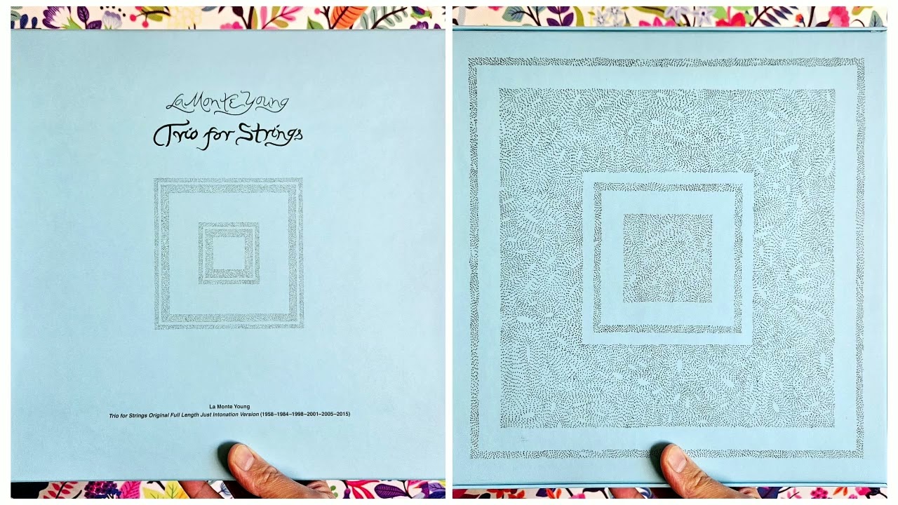 La Monte Young - Trio for Strings (Part 1 of 8)