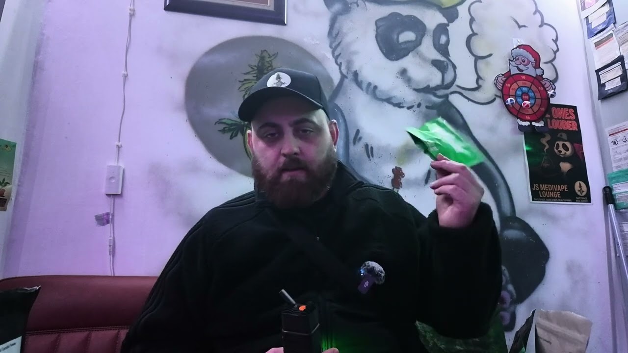 Перманентный маркер Seed Junky 🇬🇧 | Smoke меня подвел&hellip; Venty спас ситуацию | Первый отзыв