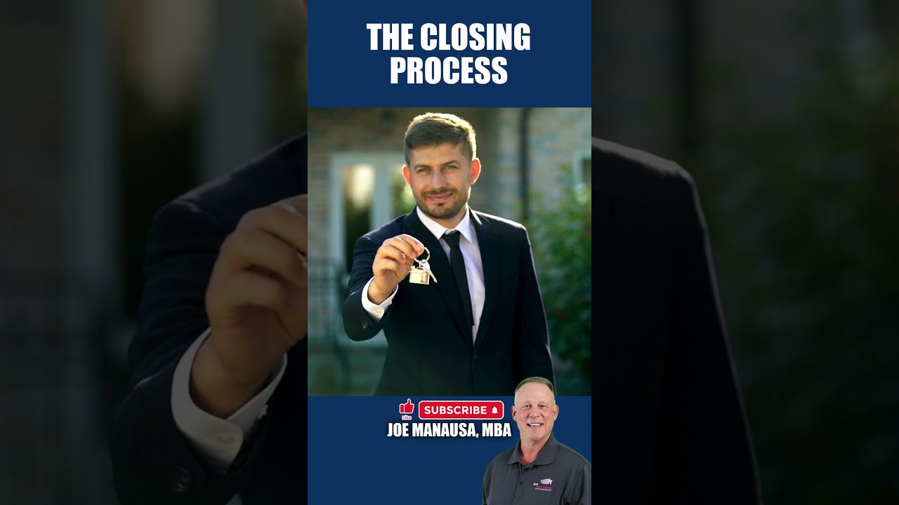 The Closing Process | Sell Home 2024 | Buy Home 2024