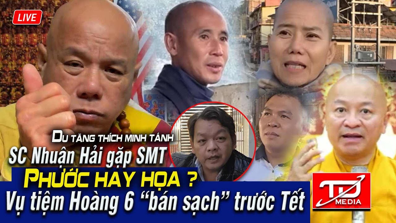 SC Nhuận Hải gặp SMT tại Nepal: Phước hay họa ? Ai giúp tiệm Hoàng 6 “bán sạch” trước Tết ?