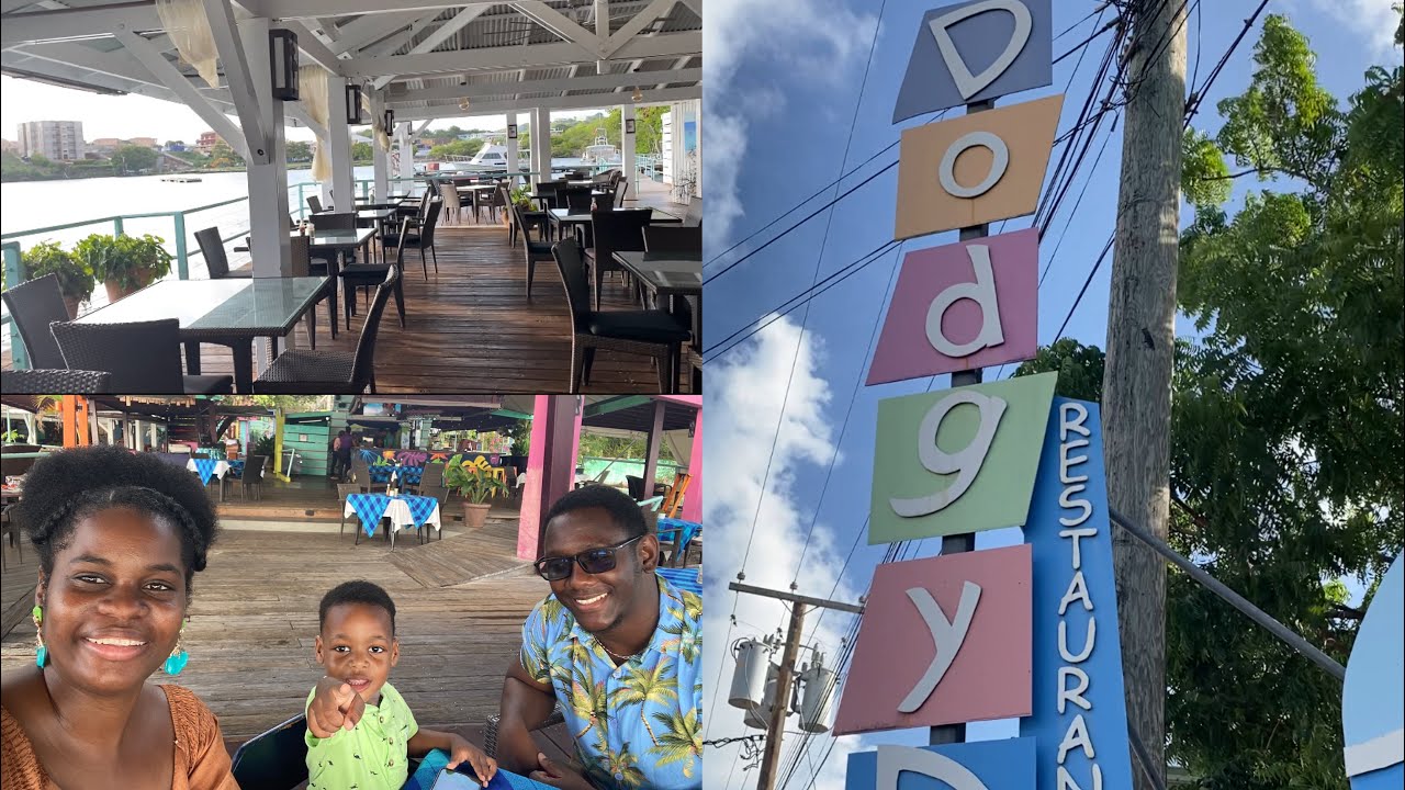 Dodgy Dock True Blue Grenada 2025 | A wonderful experience ❤️🇬🇩