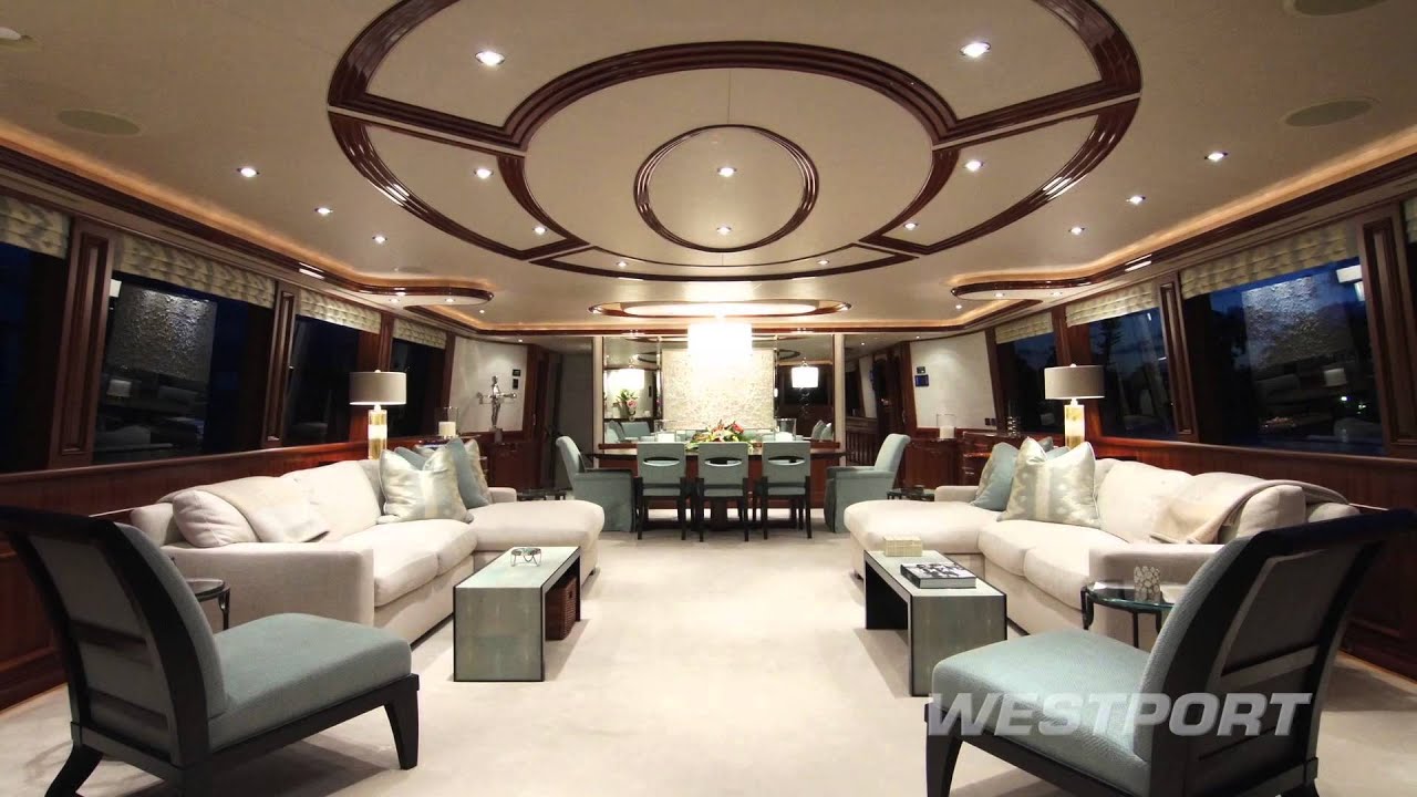 Westport Yachts - The Company | Home. Anywhere. Anytime.