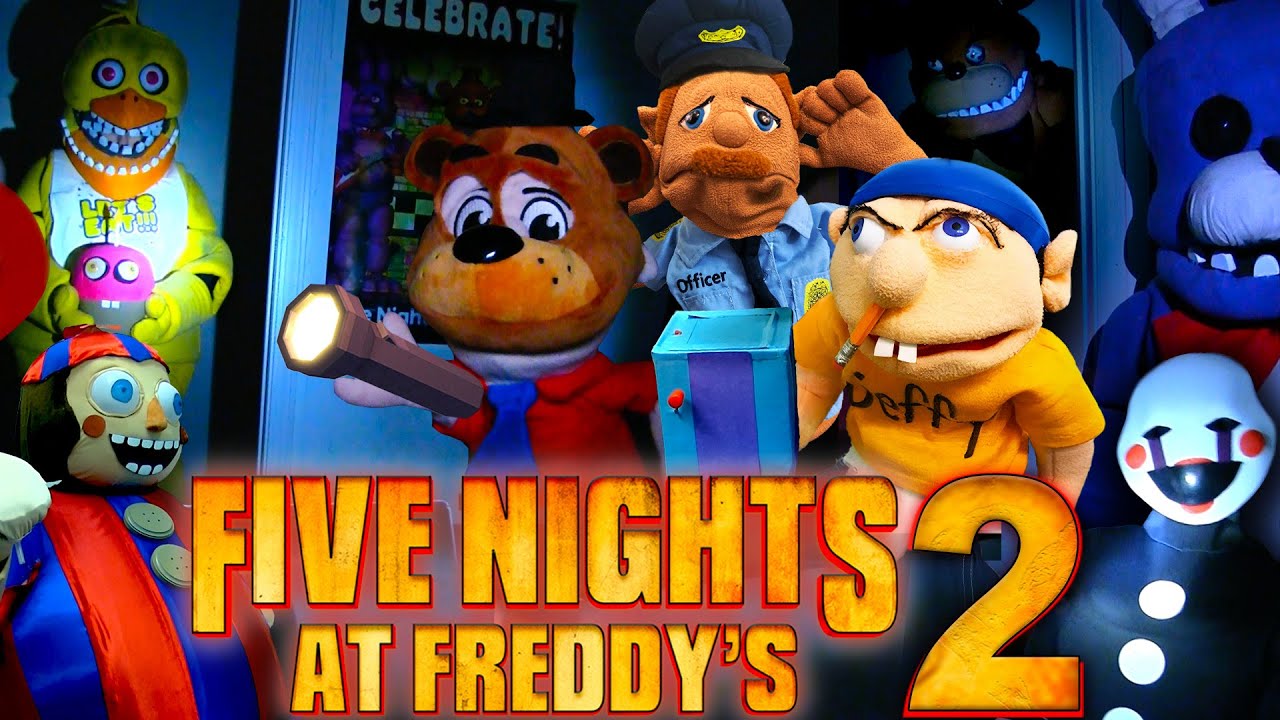 Фильм SML: Five Nights At Freddy's 2