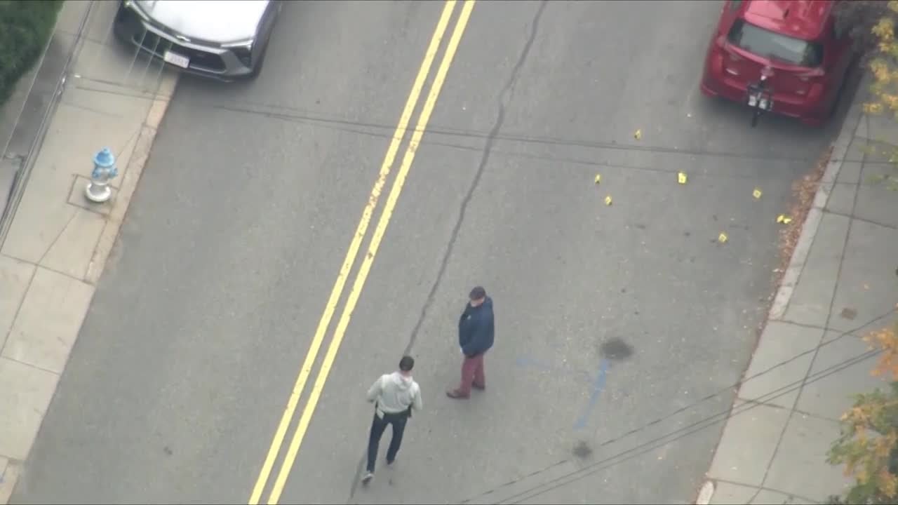 Cambridge shooting investigation prompts brief shelter order at Harvard campus