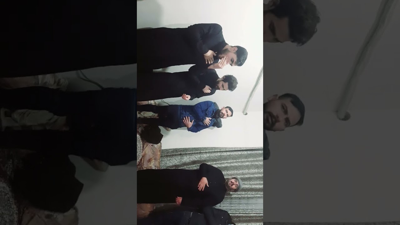 ياليل احزاني /من الارشيف /الرادود فراس اللهيبي /الشاعر سيد نبيل كمونة 