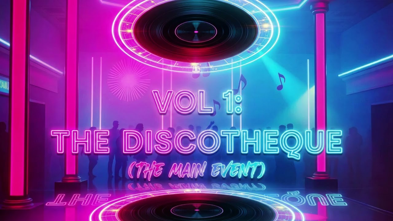 Neon City Nights 🪩 Future Funk & Nu-Disco Mix [Dance & Energy]