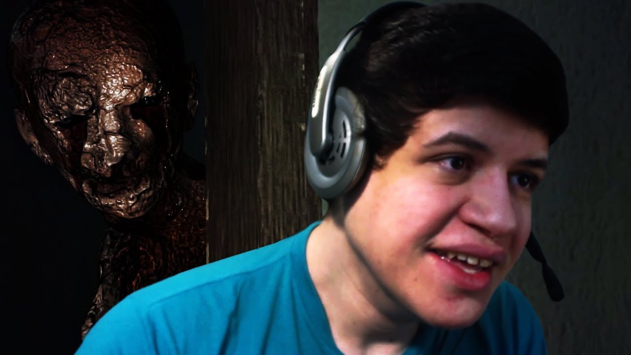 TERROR COM BICHO BRA&Ccedil;UDO! - Never Let Me Awake