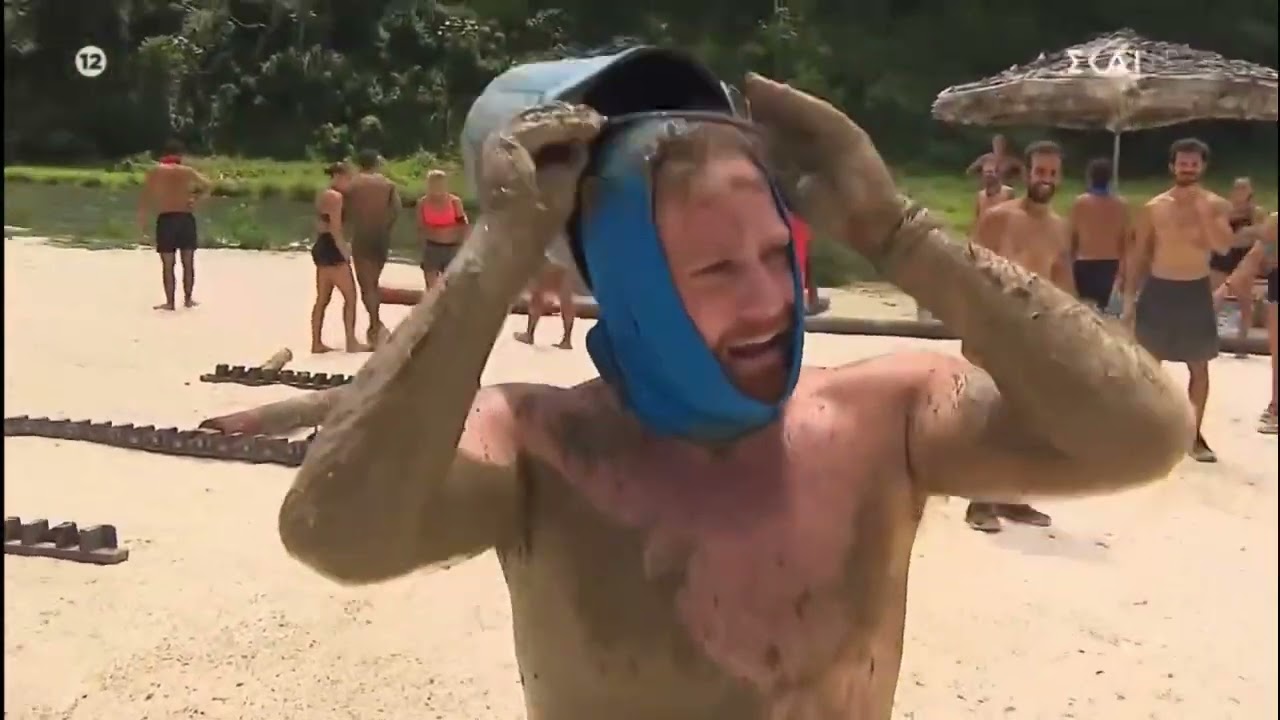 James &Kappa;&alpha;&phi;&epsilon;&tau;&zeta;ή&sigmaf; - &Nu;ί&kappa;&epsilon;&sigmaf; 20/03/24 Survivor Greece