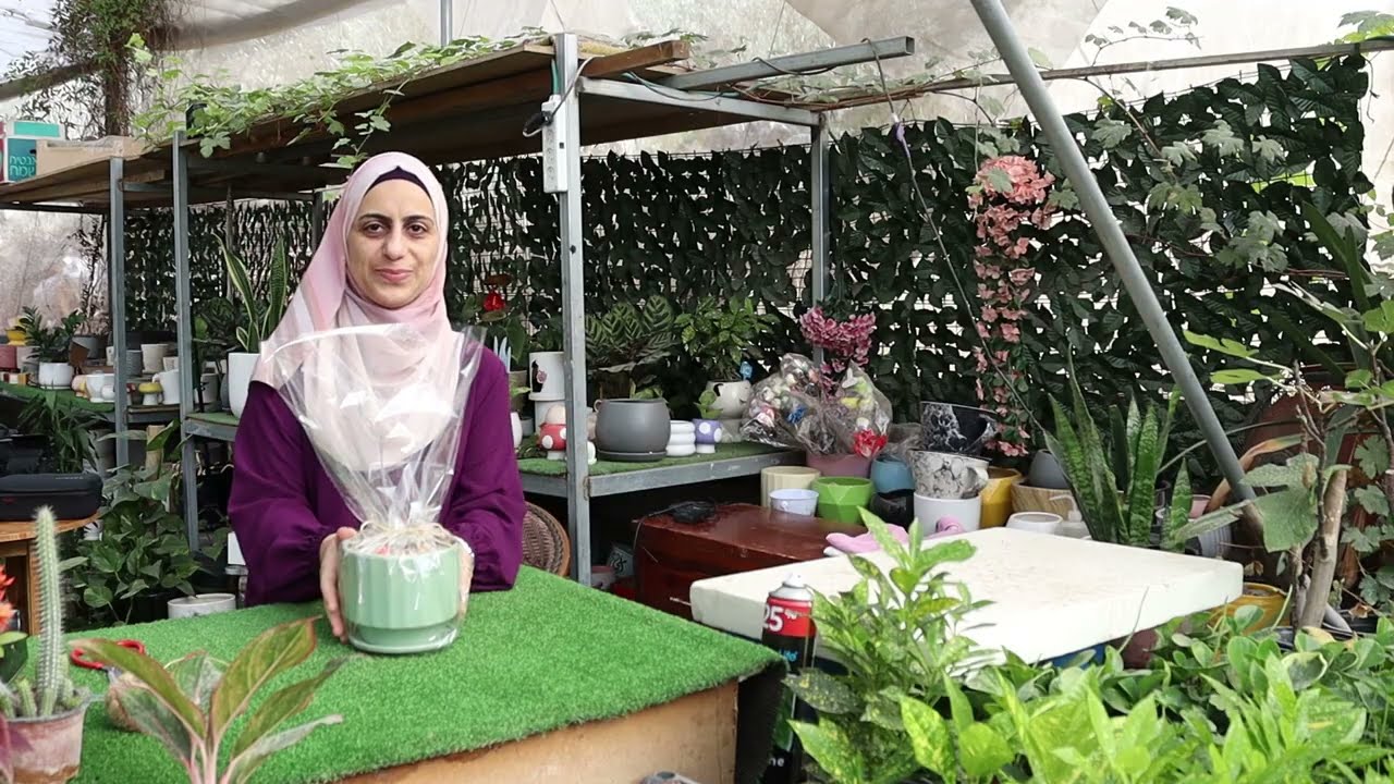 زارعي الجمال  - شغف الزراعة وحكاية نجاح