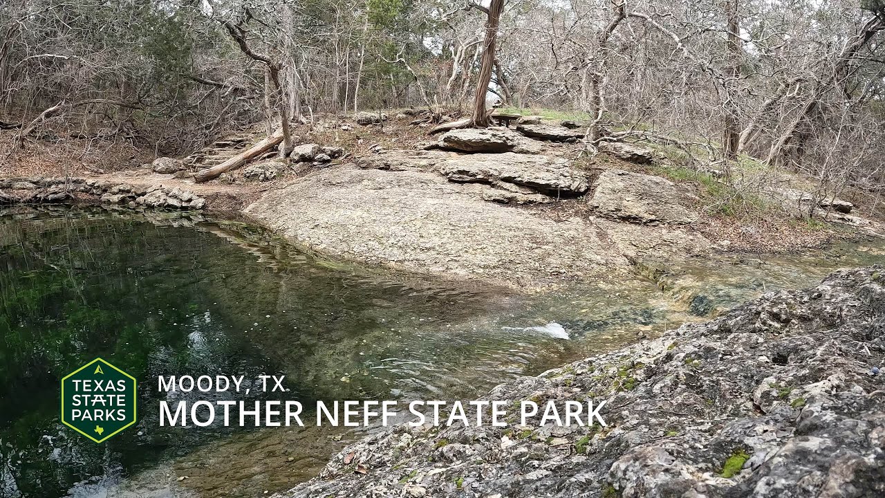 The Original Texas Park | Quiet Hike at Mother Neff State Park, TX [4K]