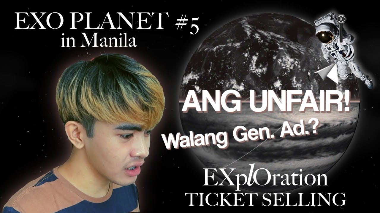 EASIEST WAY TO GET TICKETS FOR #EXplOrationinManila | LiFE VLOG NO. 25