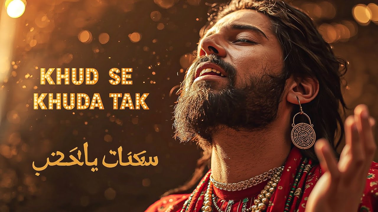Khud Se Khuda Tak | Heart Touching Sufi Qawwali | AKSTUDIOMIX