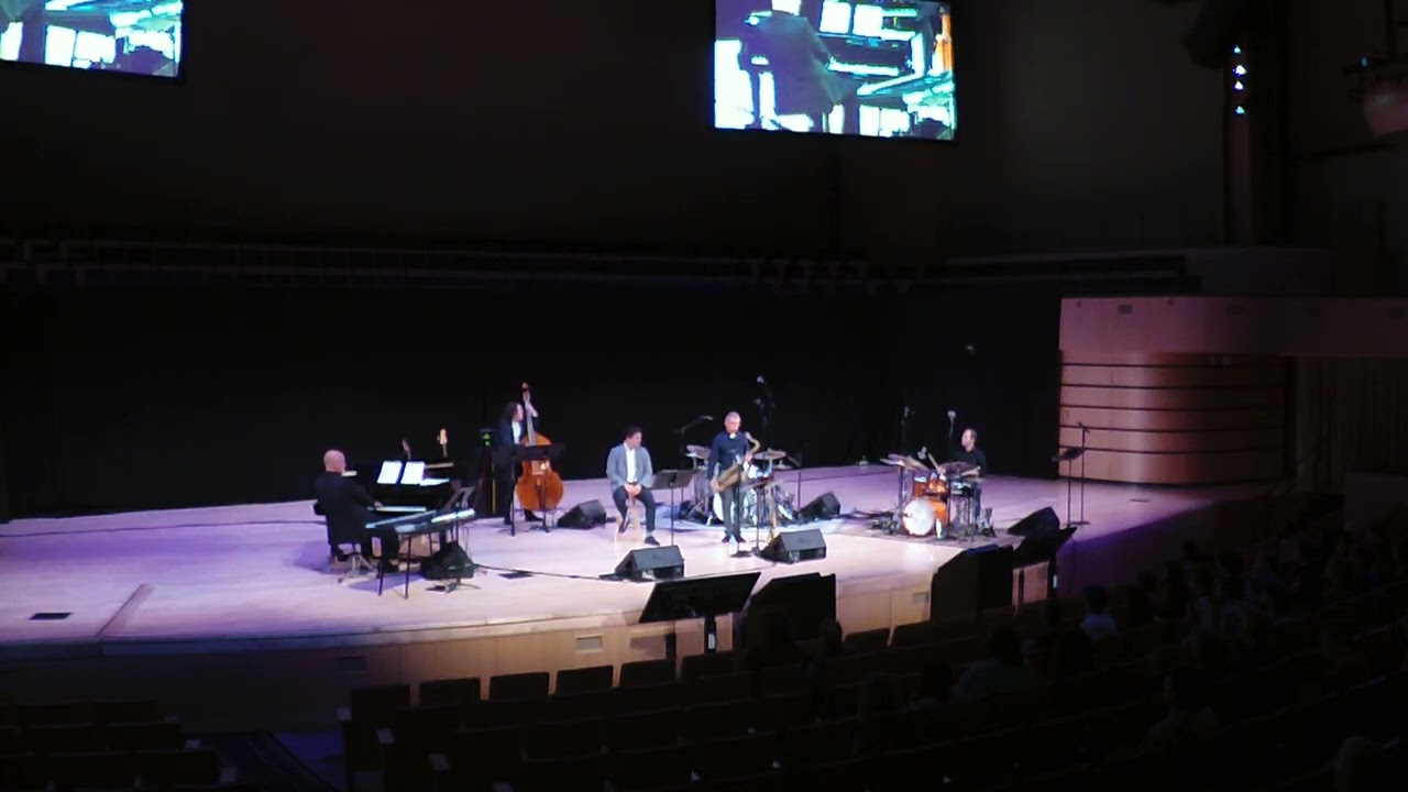 Blues On A Sunday - Jay Ware Quintet