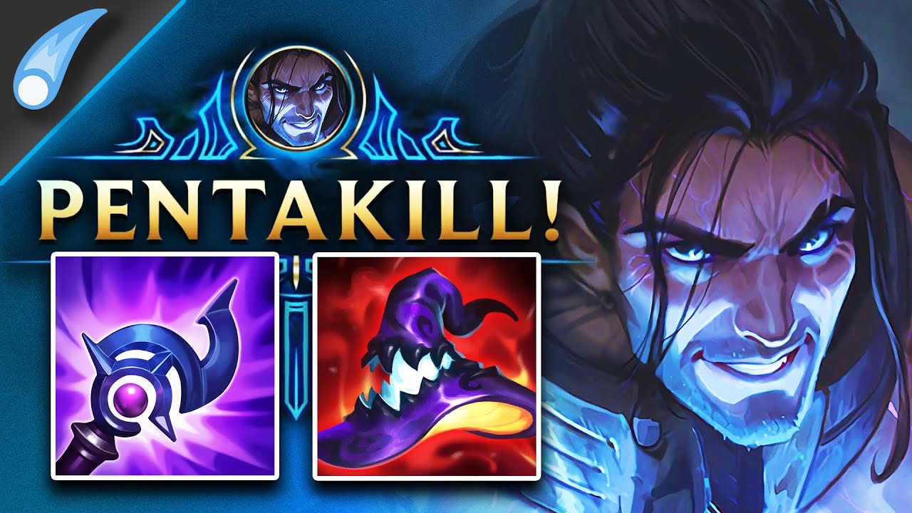 SYLAS LASERATA: LA PENTAKILL PUÒ SOLO ACCOMPAGNARE