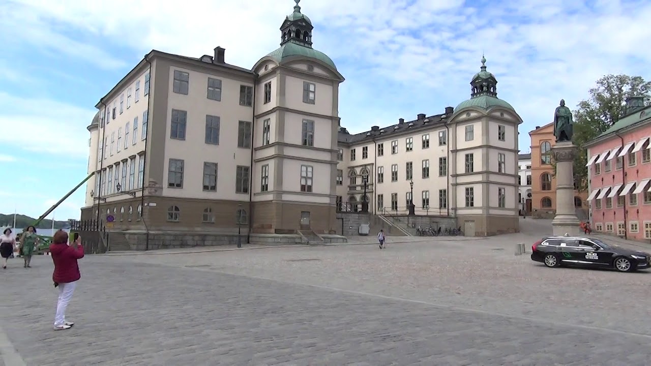 Riddarholmen, Stockholm