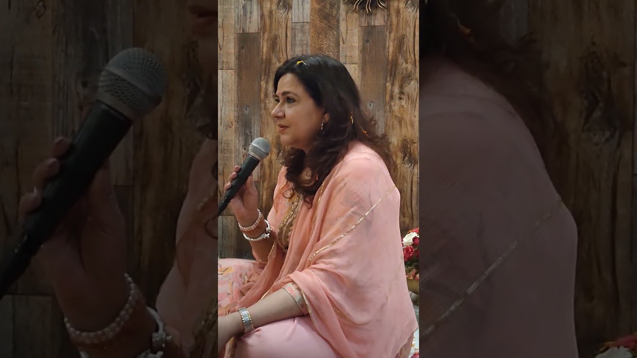 Guruji Satsang Shared by Olga Bhatia ji on 4th May 2025...PUNJABI BAGH 🙏