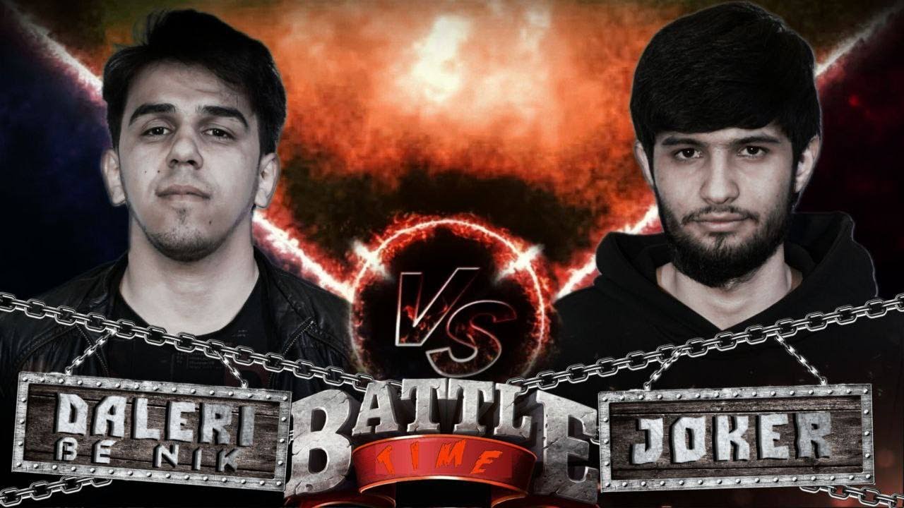 Battle Daler be nik VS (SS) Joker  (2023)