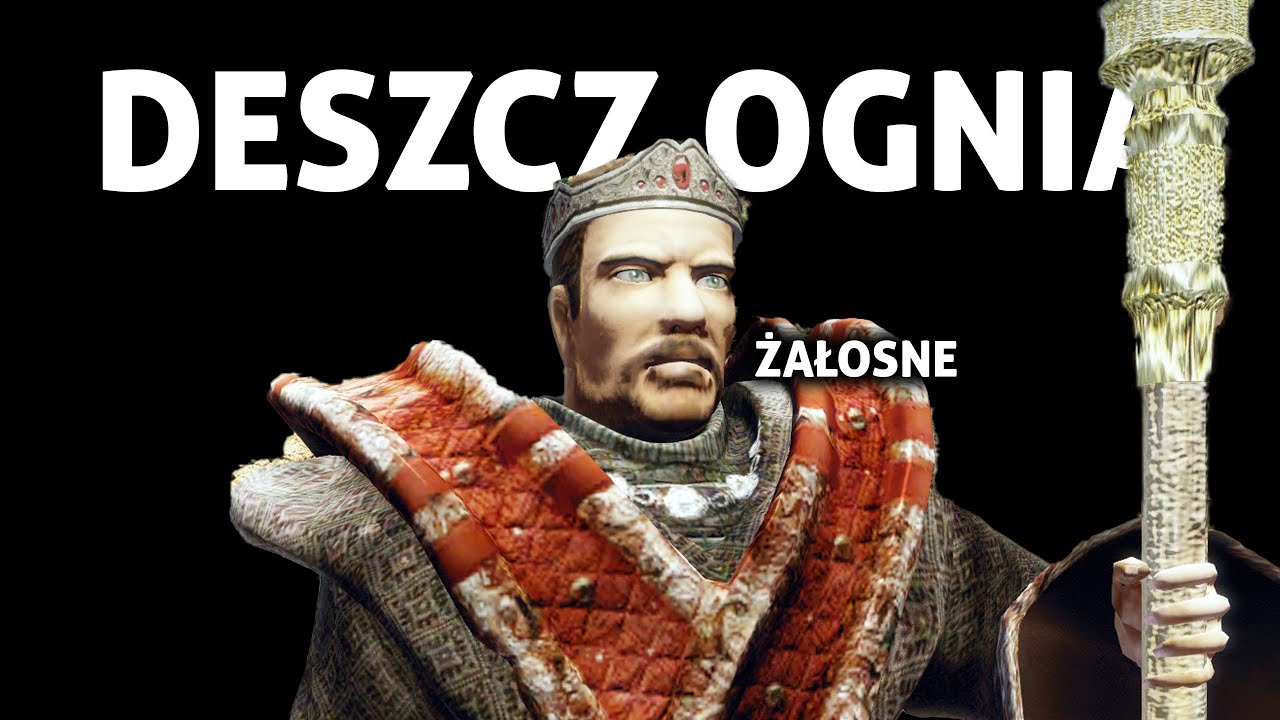 ARCYMAG OGNIA w Gothic 3 to sama przyjemność