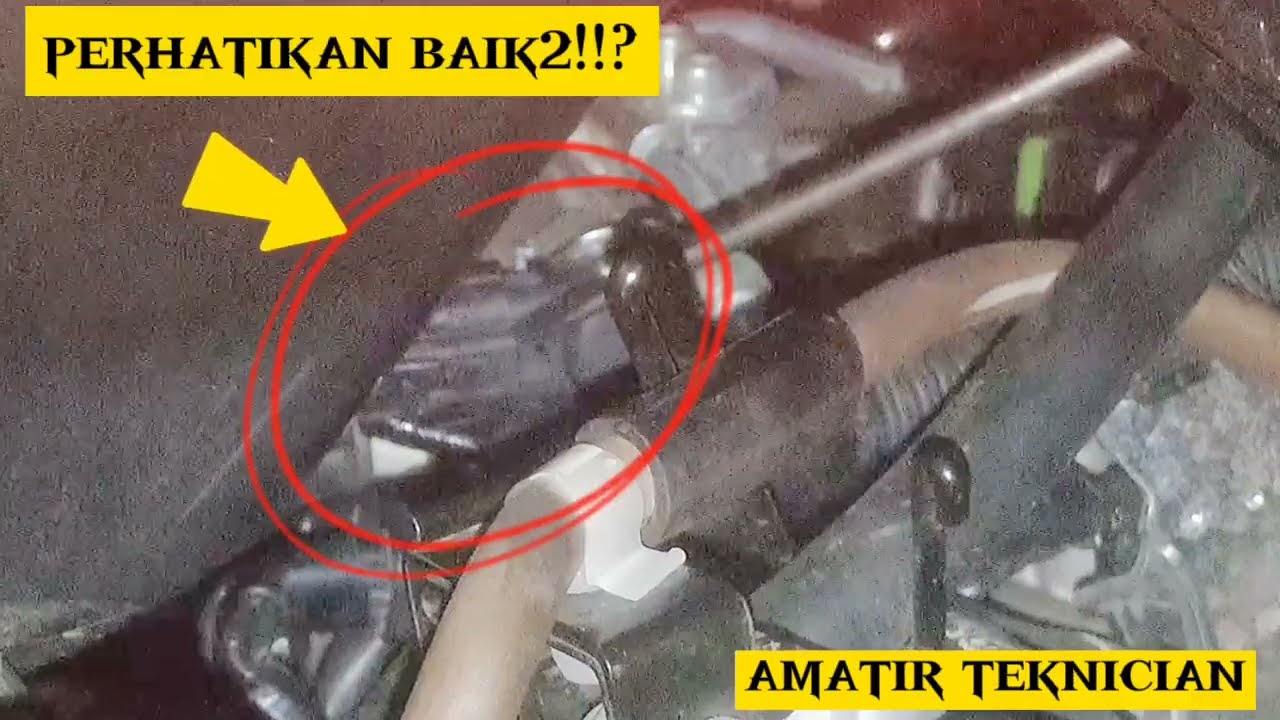 INDIKATOR N MAX 155 NYALA DAN PENANGANANNYA