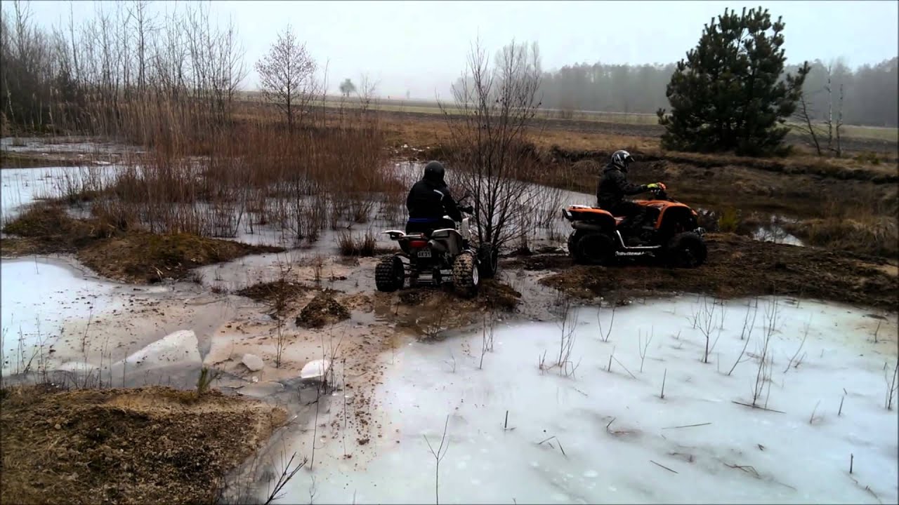 TGB Target 425 4x4, Suzuki LTZ 400, Buggy Zumico 150 ORS Trophy