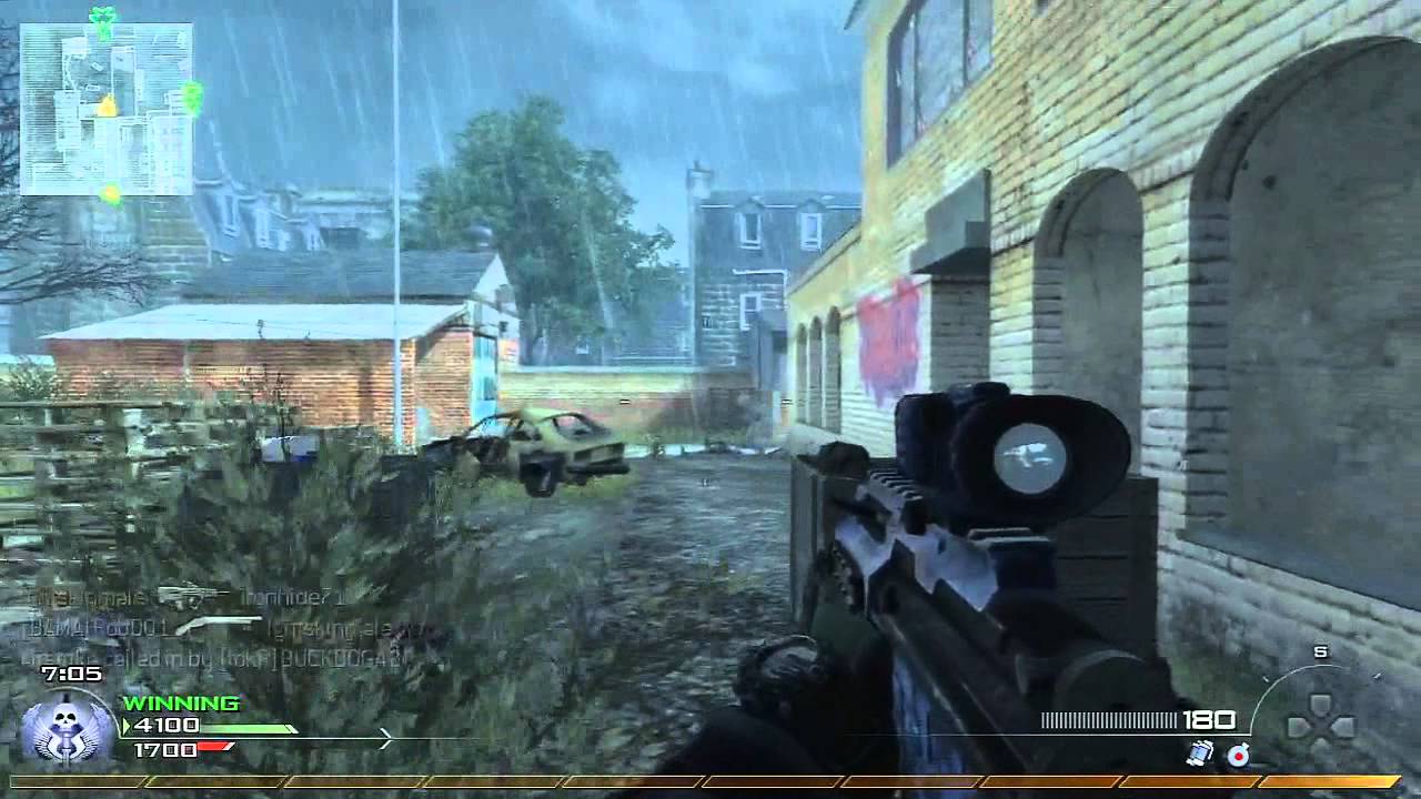 Mp5k Thermal - Anus Stretching Hurts (GOTW)