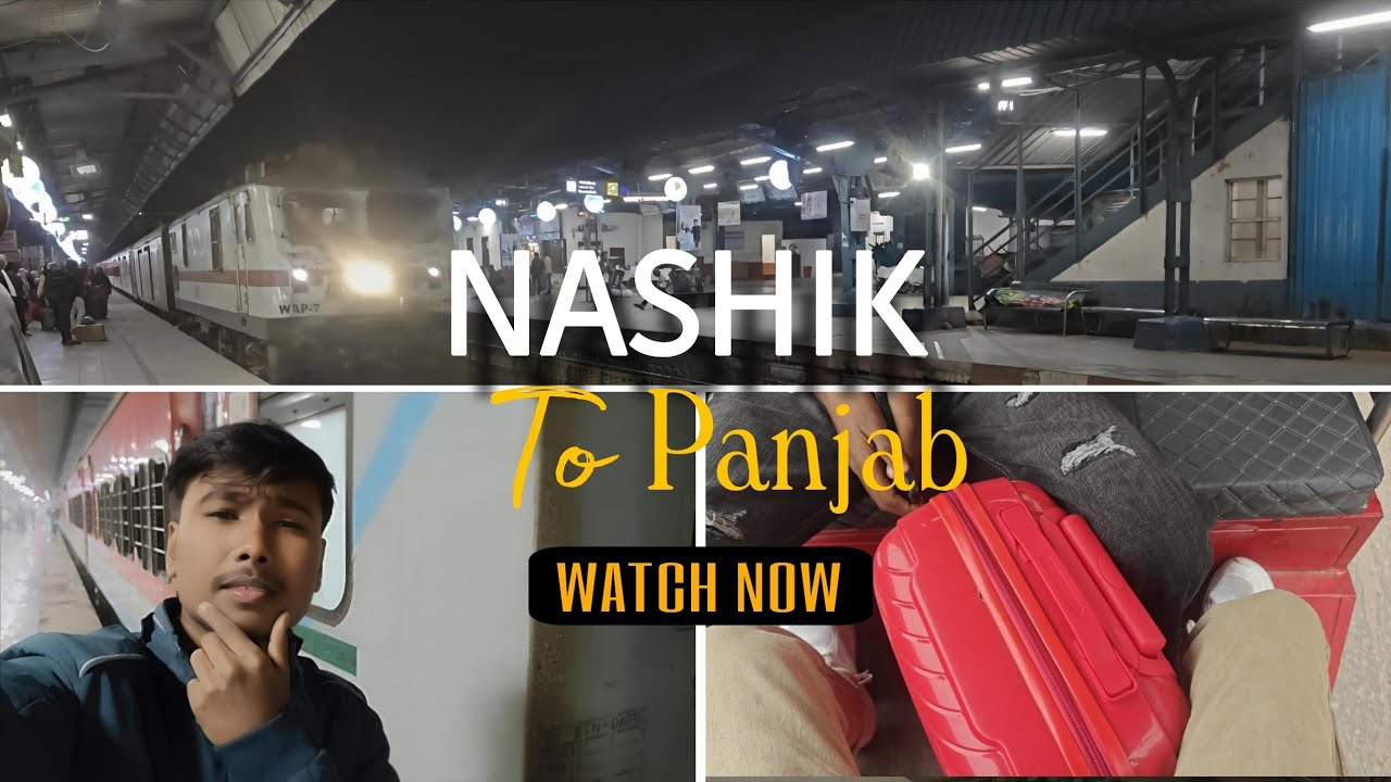 Finally Main Ja rha hoo Panjab, Ghumne 🤩❤️ Mera Solo journey , Vlog 1 #travel #youtube #panjab 