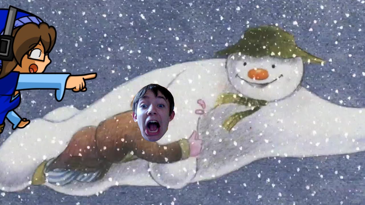 The Snowman (1982) REACTION - CRINGE-STALGIA