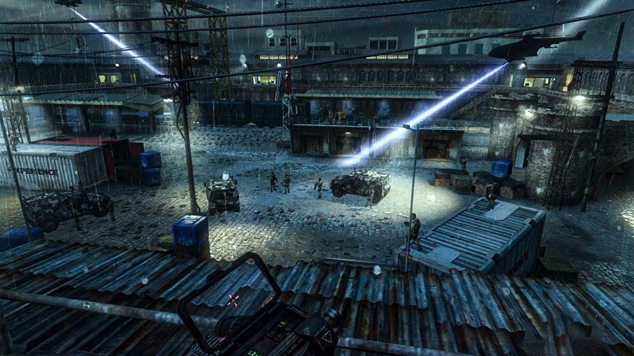 Spying On Menendez | Fallen Angel | Call of Duty: Black Ops 2