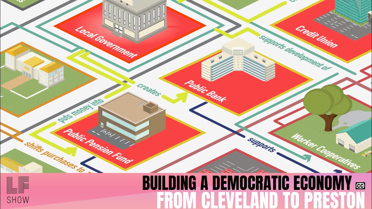 Building a Democratic Economy: From Cleveland to Preston