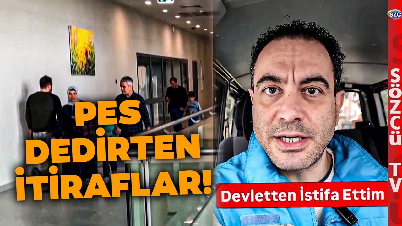 Sağlık Sistemi Pes Dedirtti! O Doktorun İtirafları Pes Dedirtti! Bu Sözlerle İstifa Etti!
