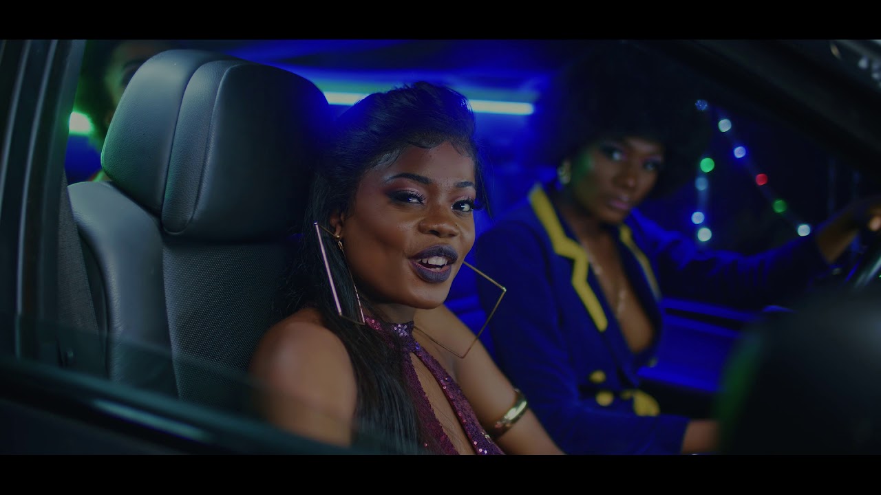 Afrobit Productions - TCHOMB&Eacute; (Clip Officiel) ft. Martin's, Queen Sparks, Dimi Vibz, Sabrina